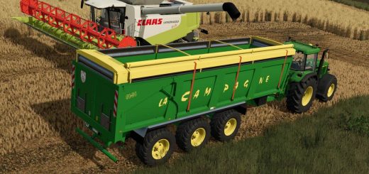 La Campagne Pack v1.0.0.1