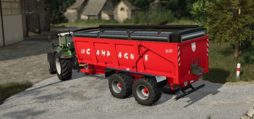 La Campagne Pack v1.0