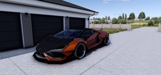 Lamborghini Revuelto V1.0