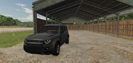 Land Rover 110 2020 v1.0.0.2