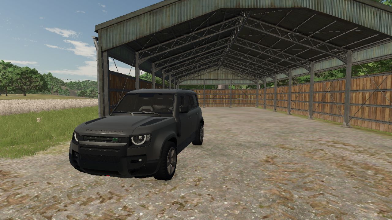Land Rover 110 2020 v1.0.0.2