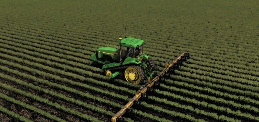Landoll 2000 Row-Crop Cultivator v1.0