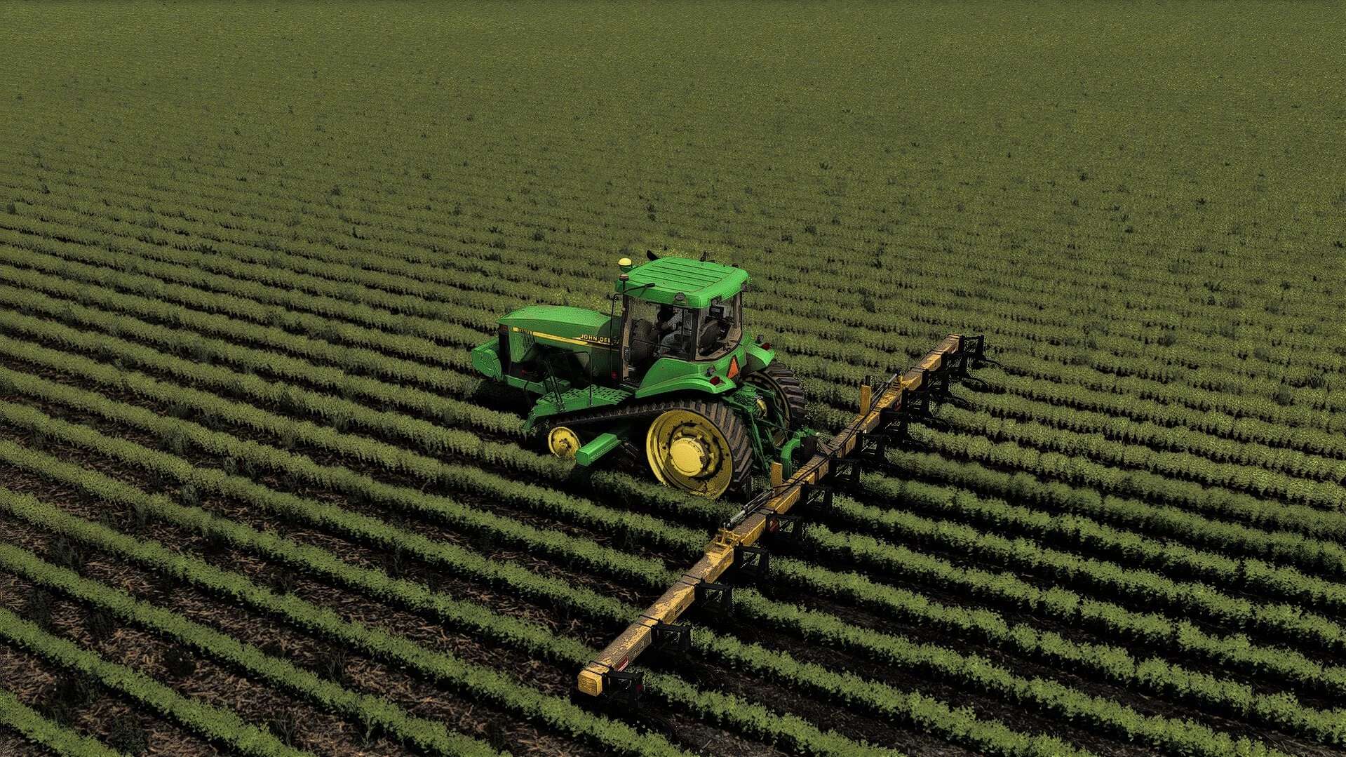 Landoll 2000 Row-Crop Cultivator v1.0