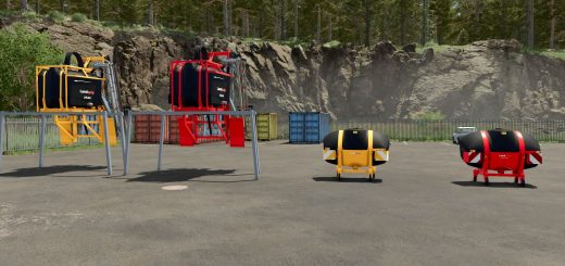 Landquip 2554 (24m) v1.0