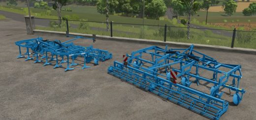 Lemken Smaragd 9600K v1.0
