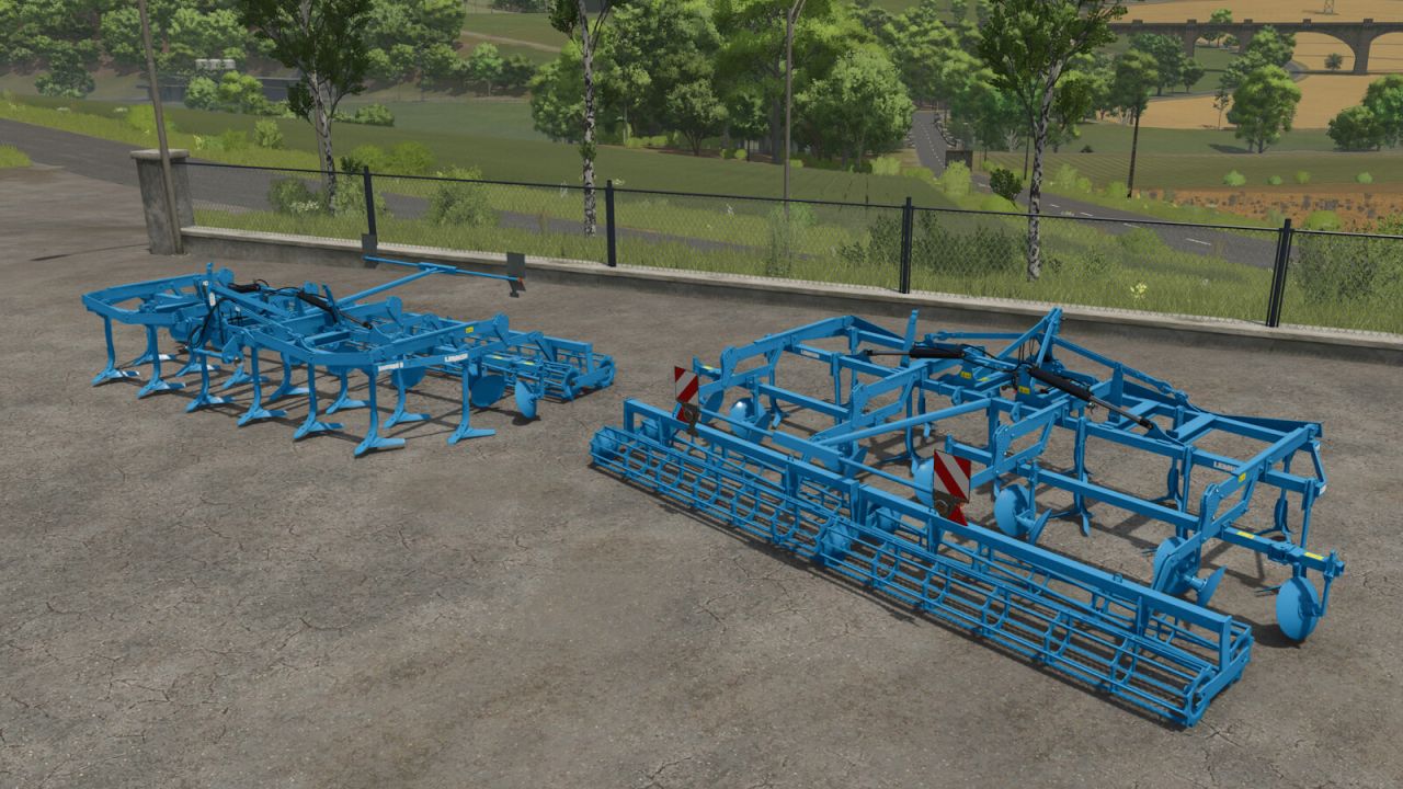 Lemken Smaragd 9600K v1.0