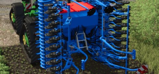 Lemken Solitair 9 6m v1.0
