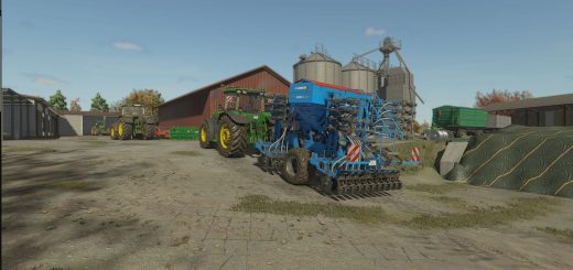 Lemken Solitair 9 v1.0