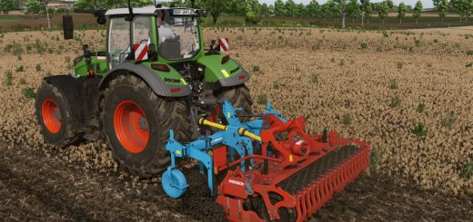 Lemken Topas 140 v1.0