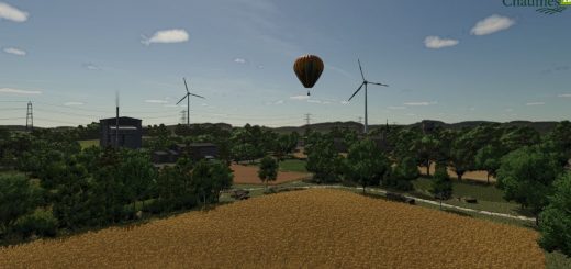 Les Grandes Chaumes v1.0.0.2