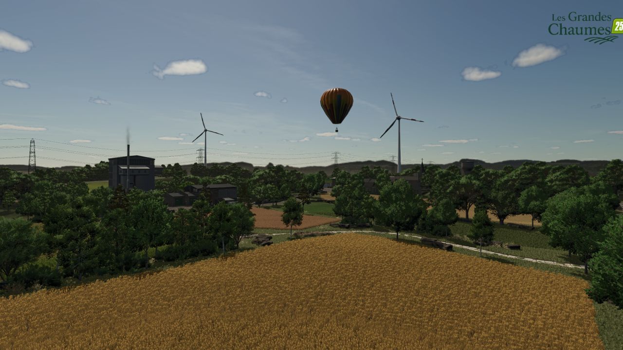 Les Grandes Chaumes v1.0.0.2