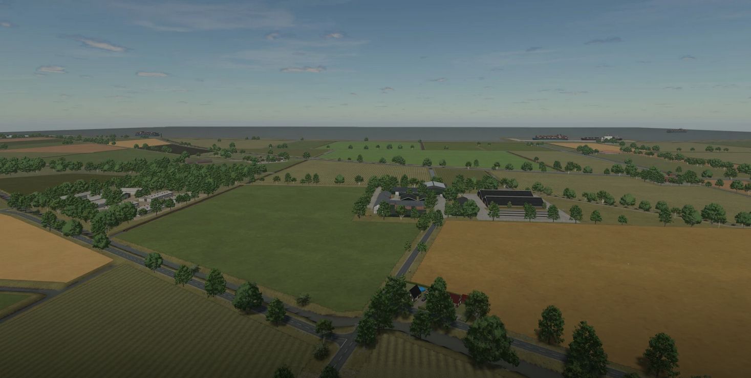 Leybucht 4x v1.0
