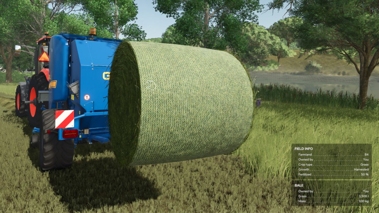 Liftable Pallets And Bales v1.0.5.0