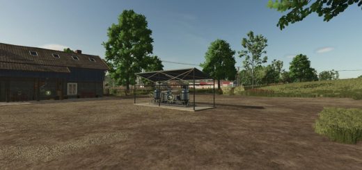 Liquid Fertilizer Production v1.1.0.1