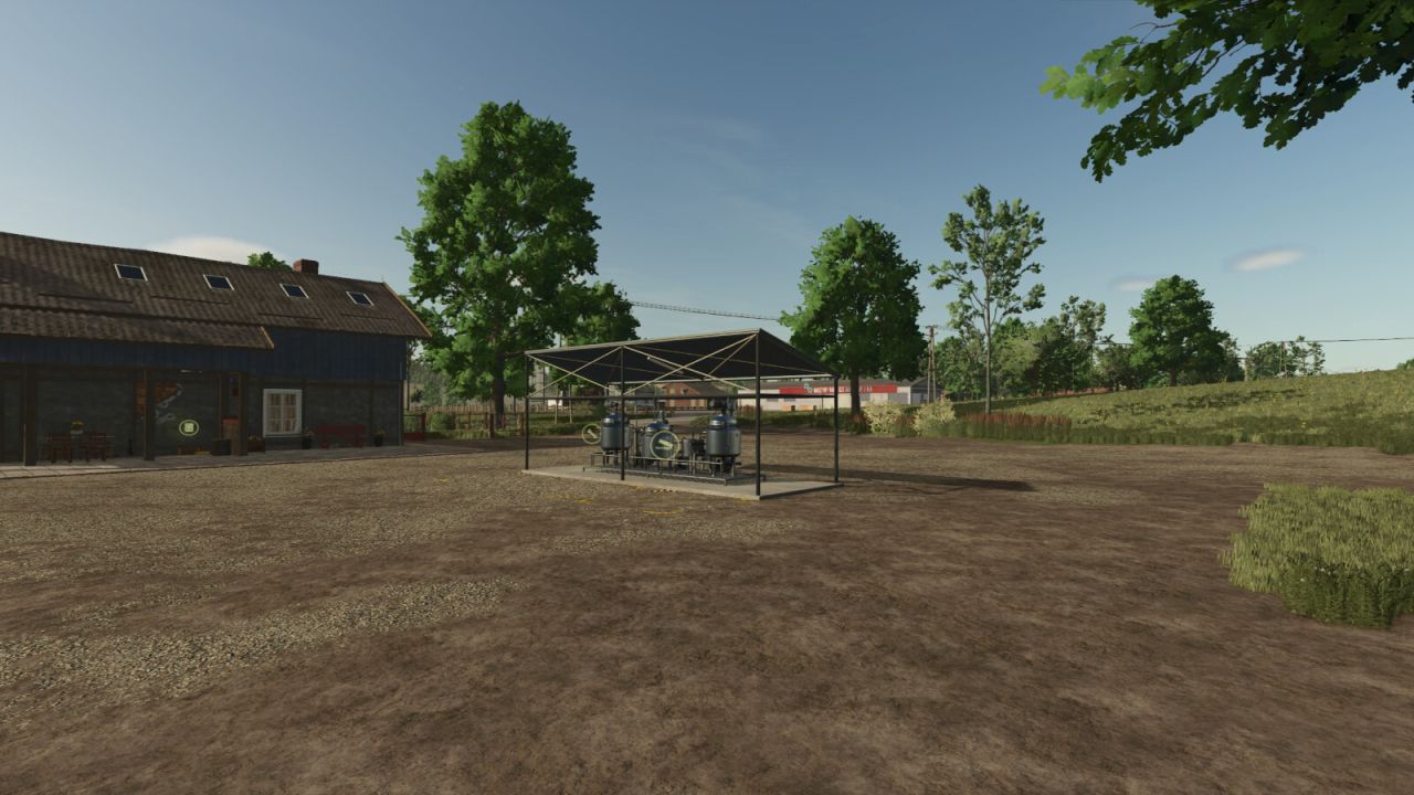 Liquid Fertilizer Production v1.1.0.1