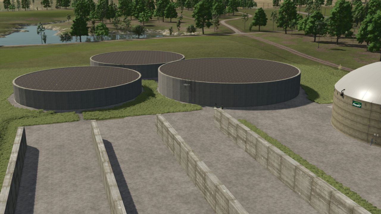 Liquid Manure/Digestate Tanke And Expansions v1.0