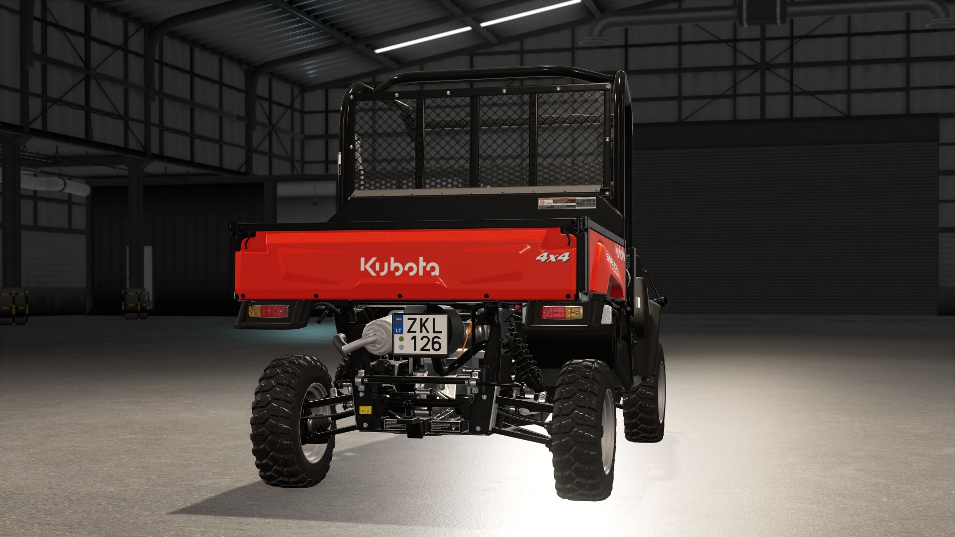 Lithuanian License Plates v1.0