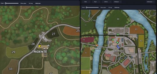 LiveMap Companion App v1.0