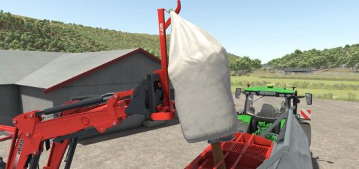 Lizard 1298 Bag Lifter v1.0