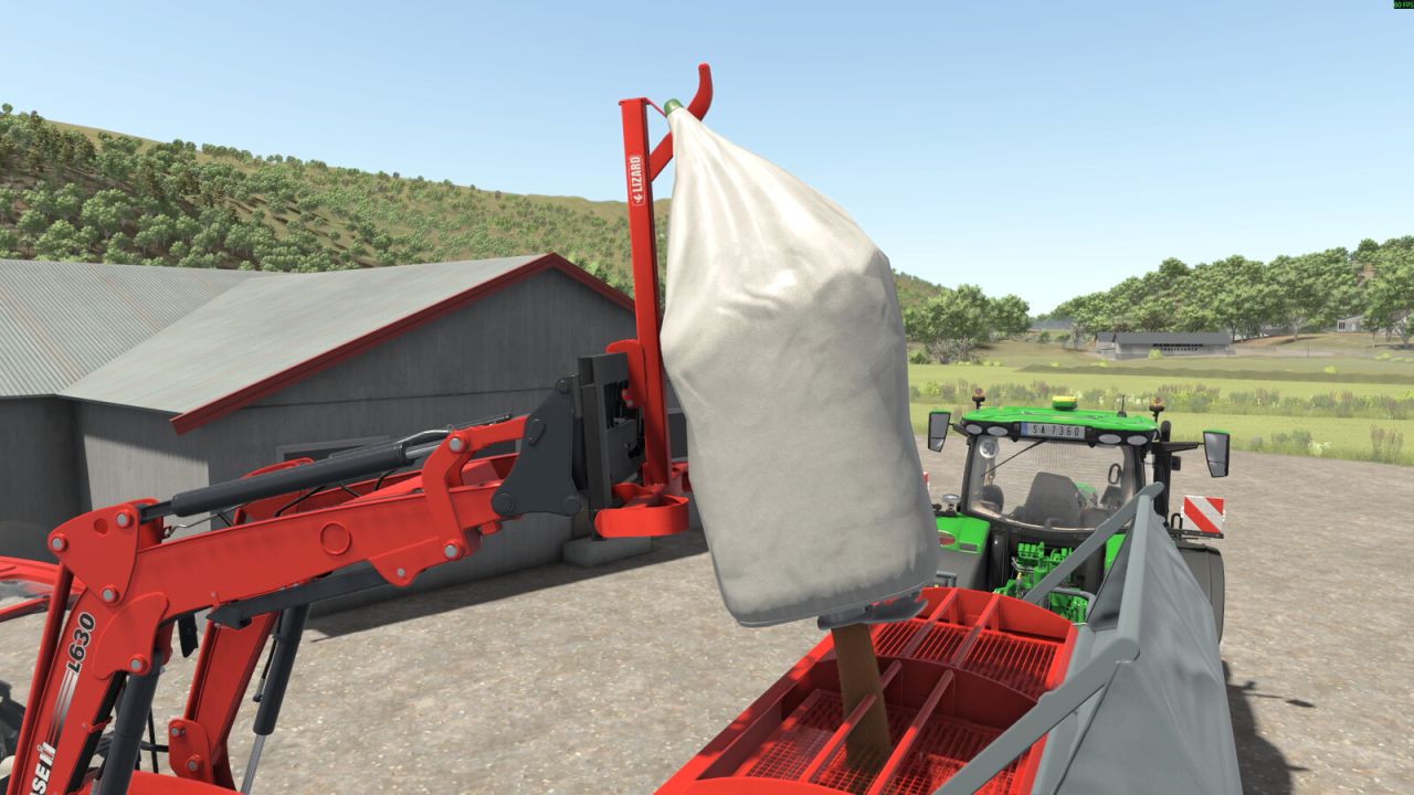 Lizard 1298 Bag Lifter v1.0