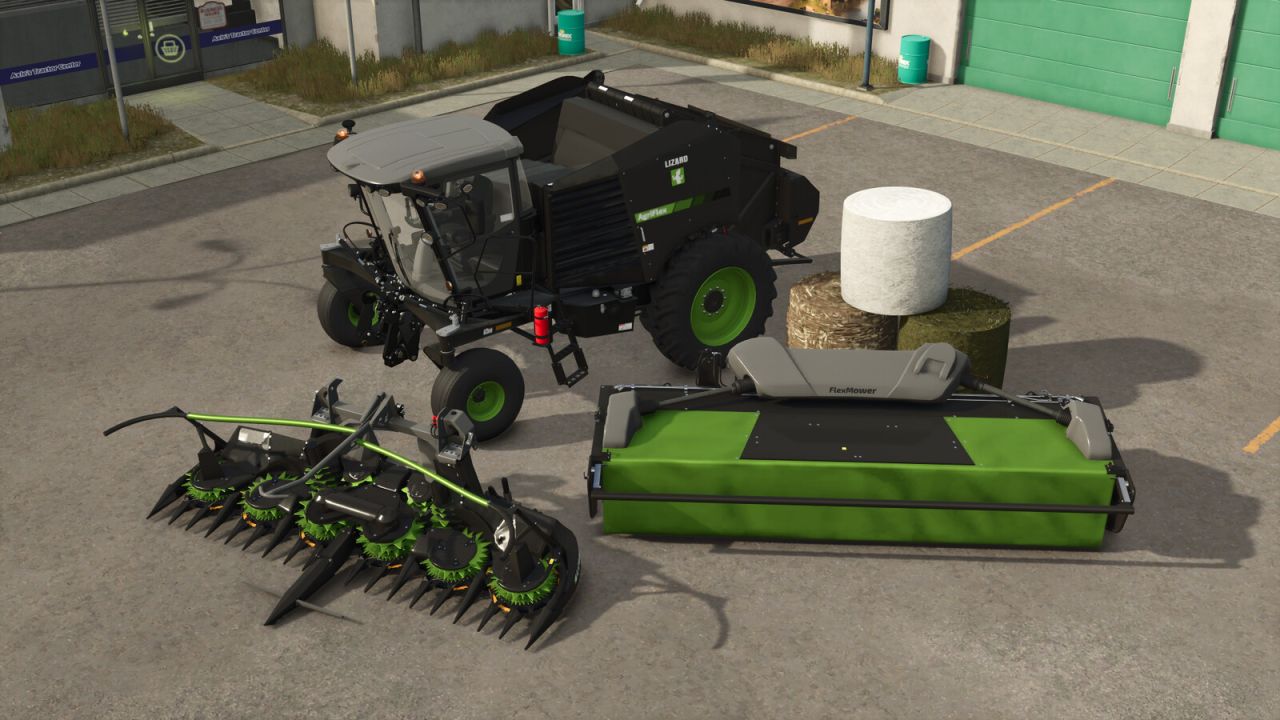 Lizard AgriFlex SPB v1.1.0.2