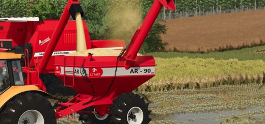 Lizard AR 90 v1.0