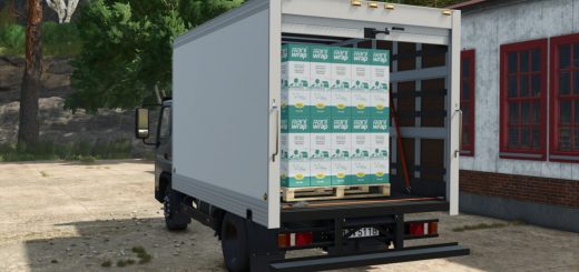 Lizard Dragon Box Truck v1.2