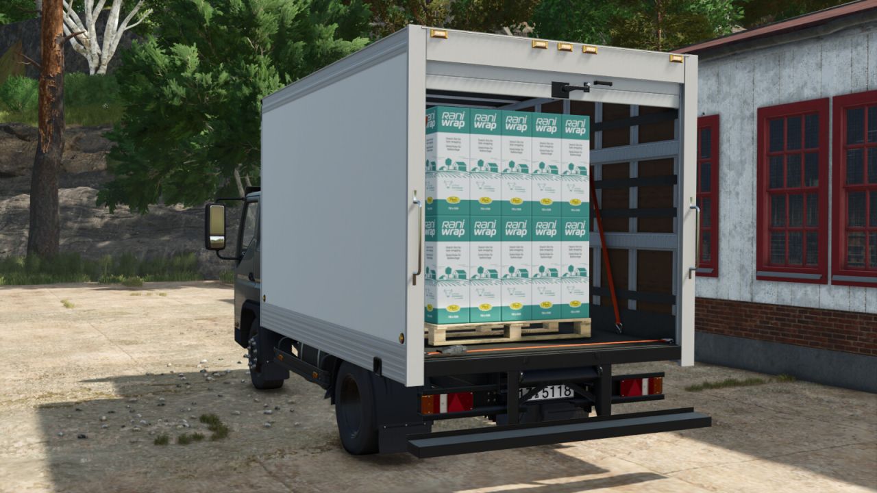 Lizard Dragon Box Truck v1.2