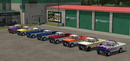 Lizard F-100 Ranger v1.0