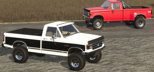 Lizard F-150 v1.0.0.1