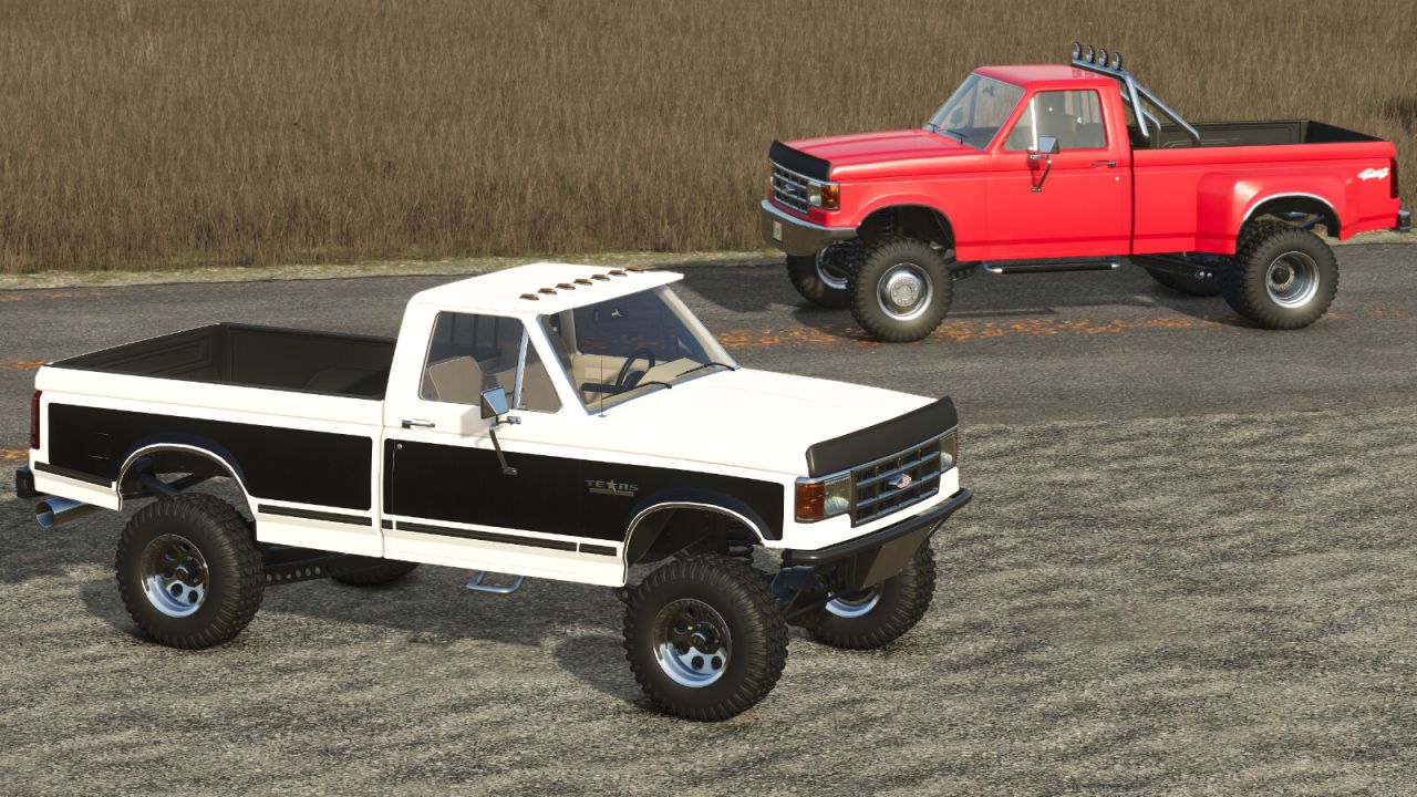 Lizard F-150 v1.0
