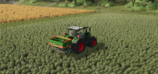 Lizard Granular Herbicide v1.0