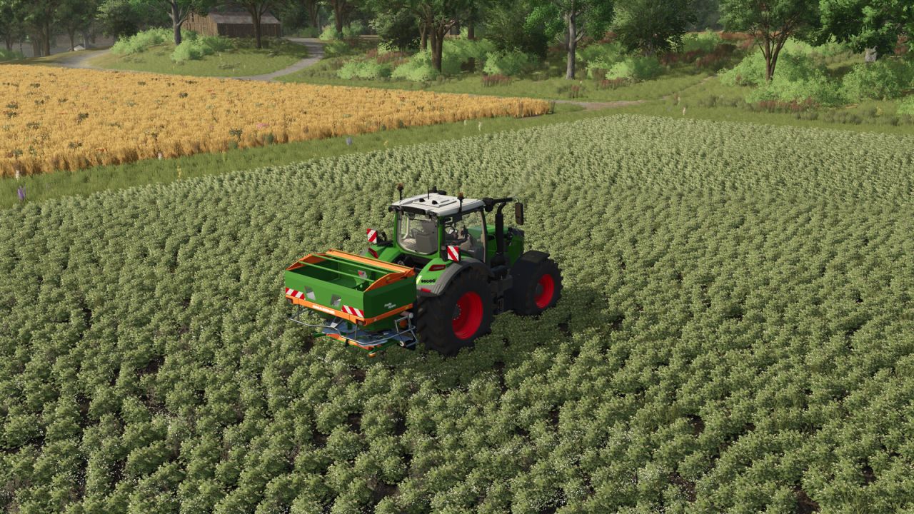 Lizard Granular Herbicide v1.0