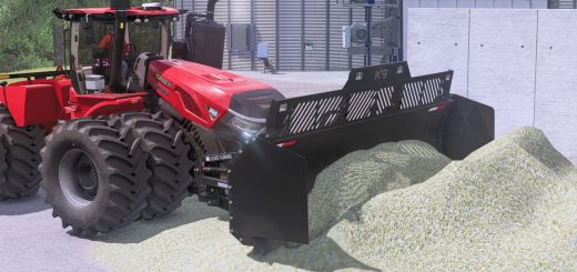 Lizard K9 Dozer Blade v1.0.0.1