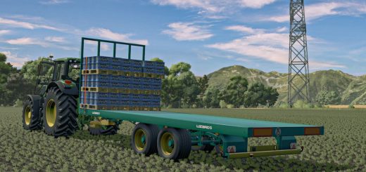 Lizard Platforms Pack v1.0