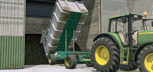 Lizard Stainless Tipping Trailer Pack v1.0