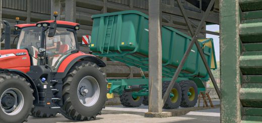 Lizard Tipping Trailer Pack v1.0