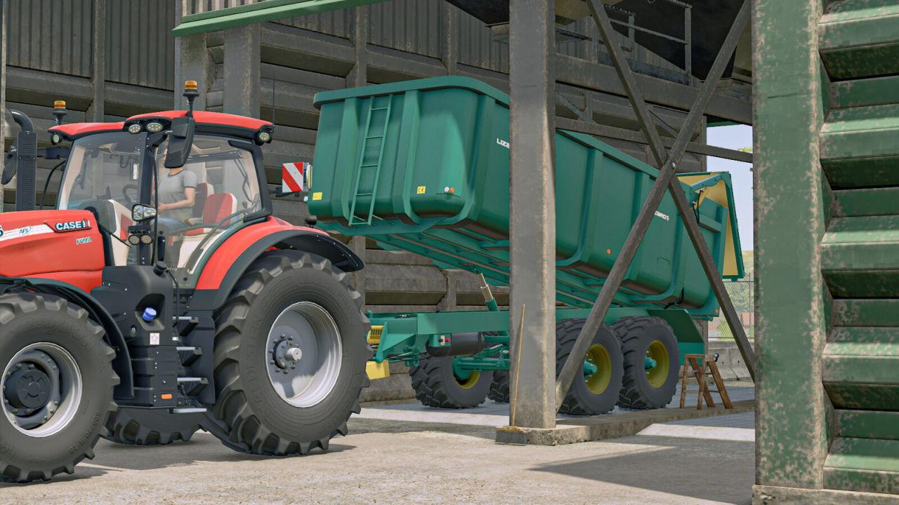 Lizard Tipping Trailer Pack v1.0