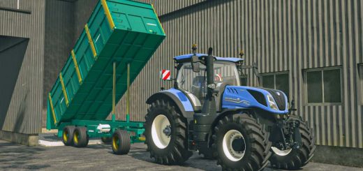 Lizard Trailer Pack v1.0