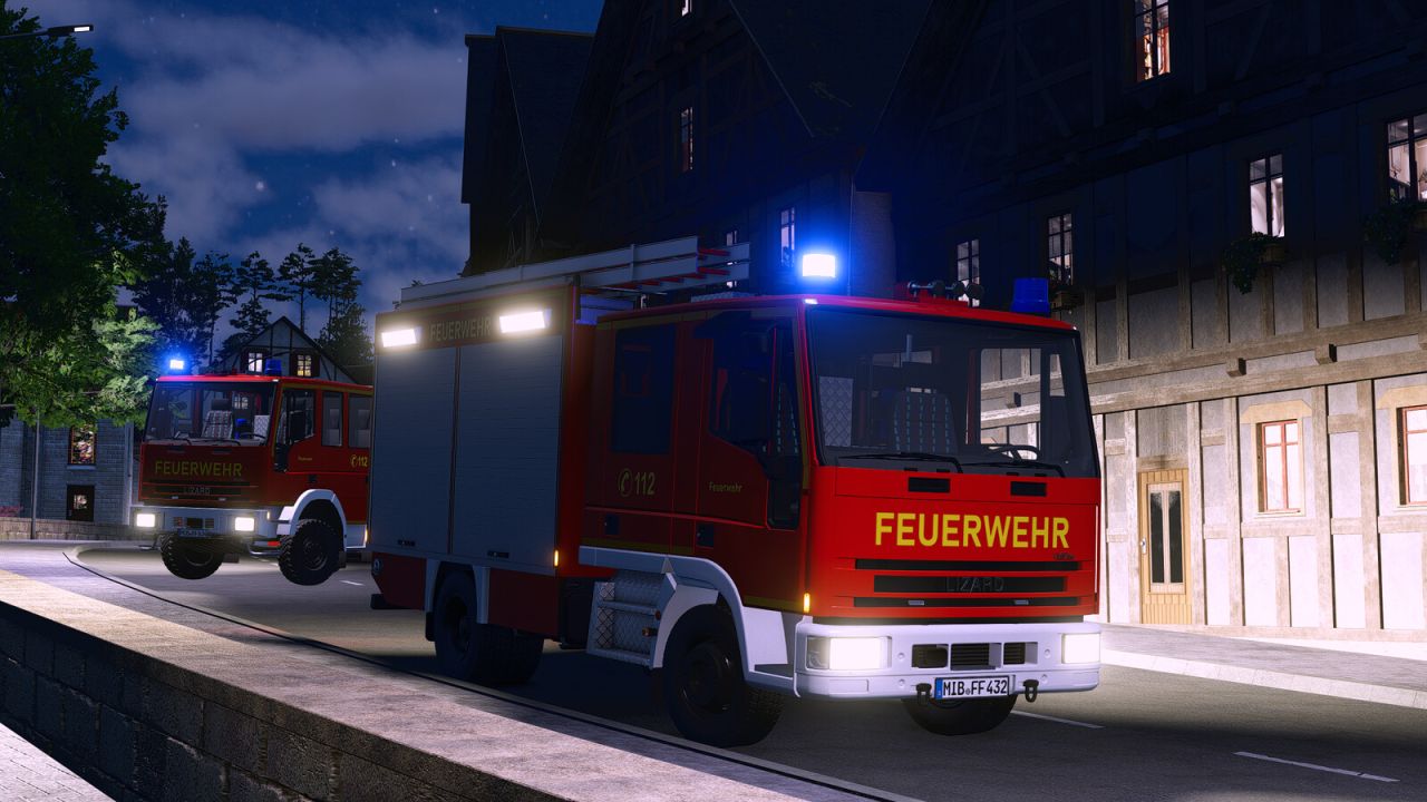 Lizard Unifire LF16/12 v1.0.0.1