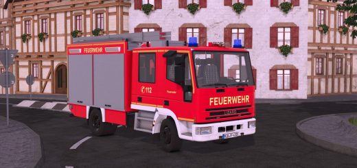 Lizard Unifire LF16/12 v1.1