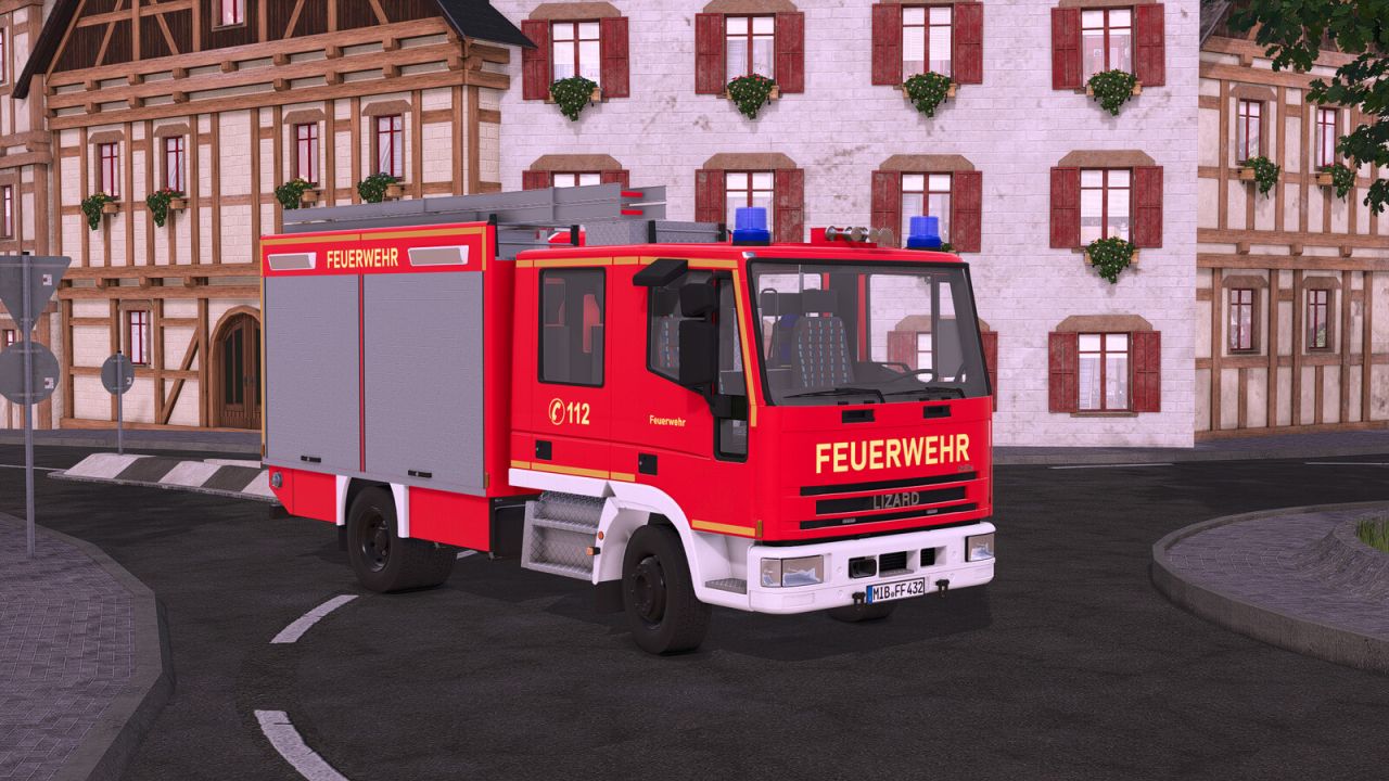 Lizard Unifire LF16/12 v1.1