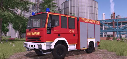 Lizard Unifire LF8/6 v1.2