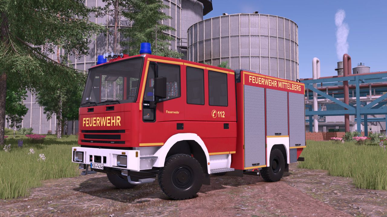Lizard Unifire LF8/6 v1.2