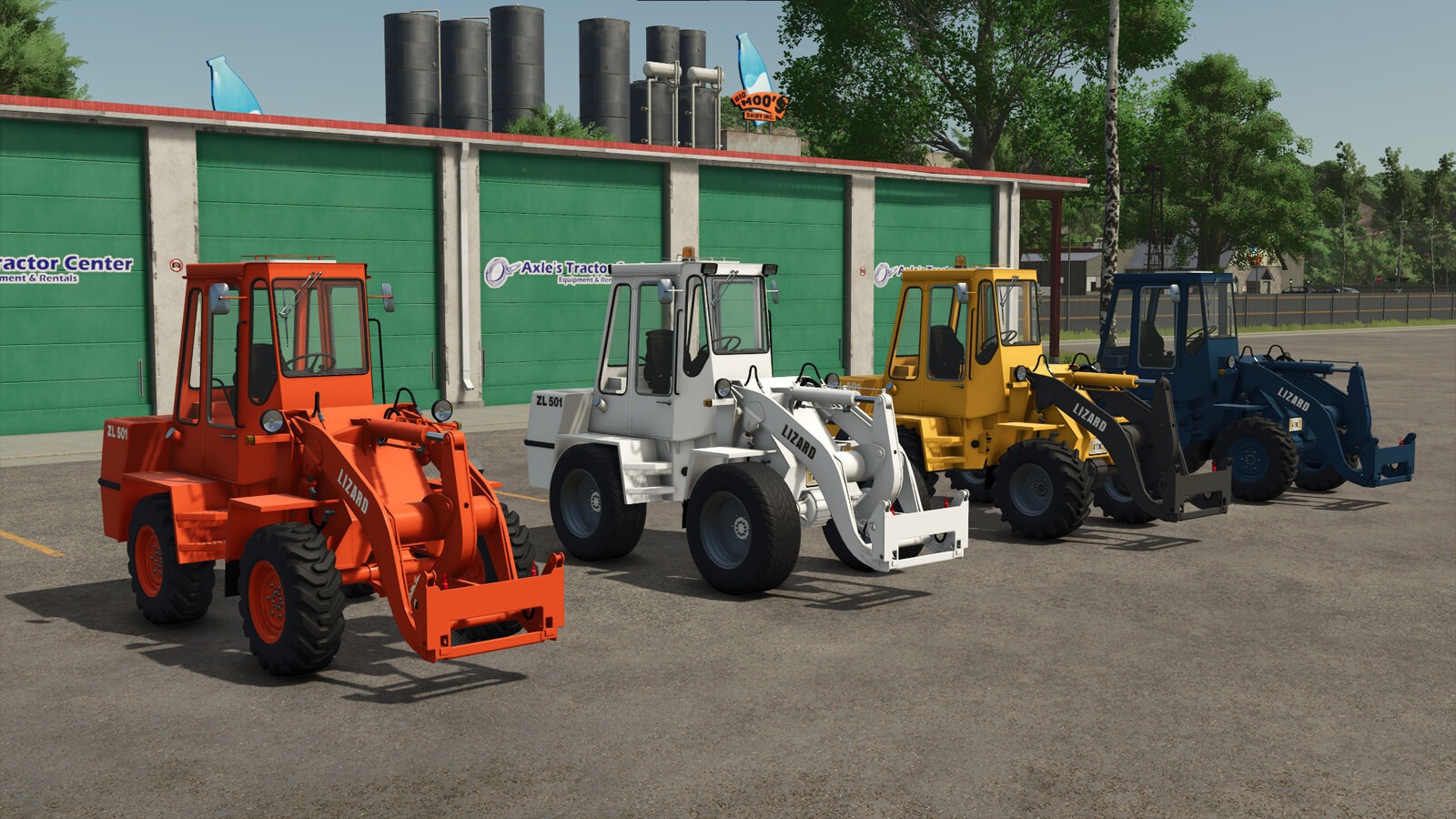 Lizard ZL501 v1.0.0.1