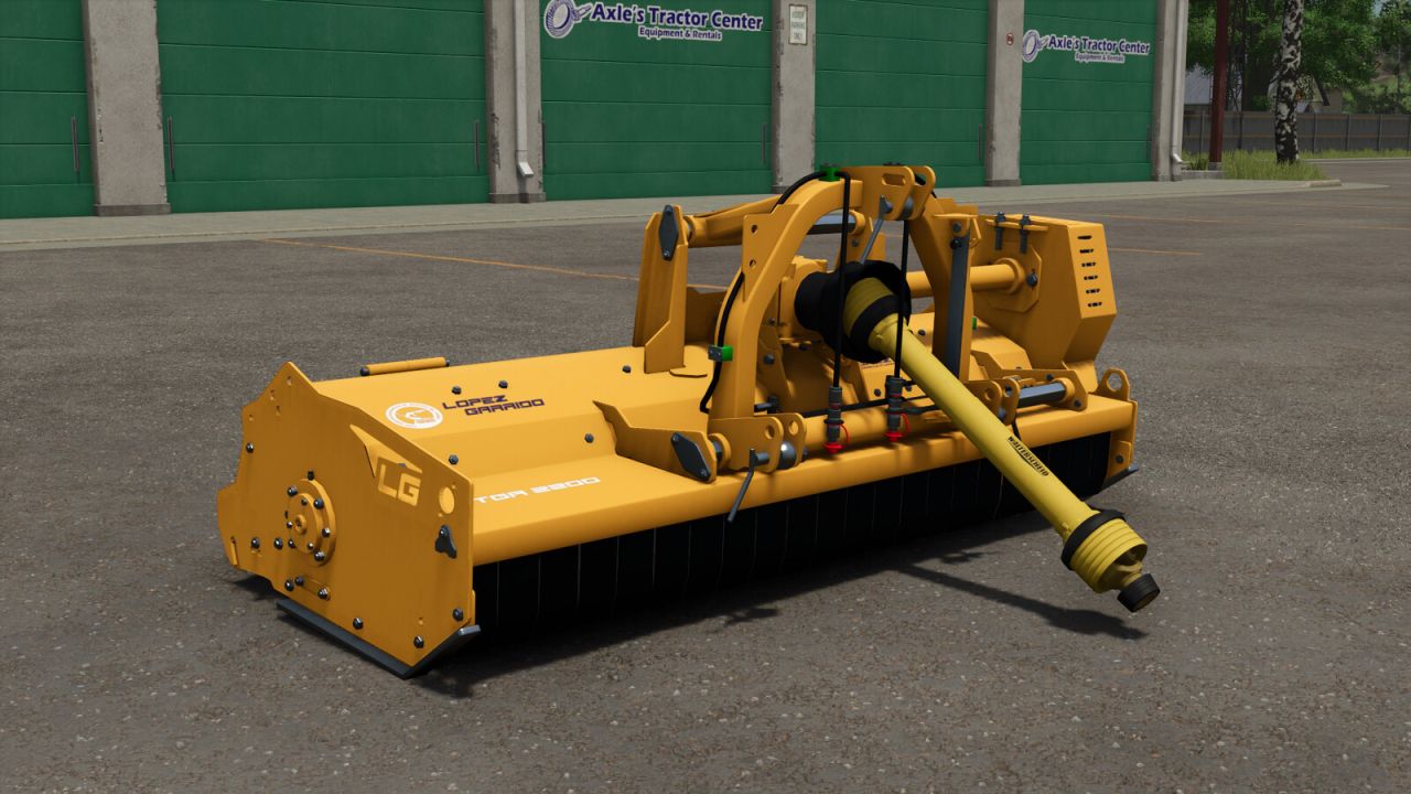 López Garrido TGA 2200 v1.0