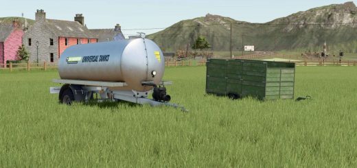 LSFM Mini Agriculture Pack v1.1