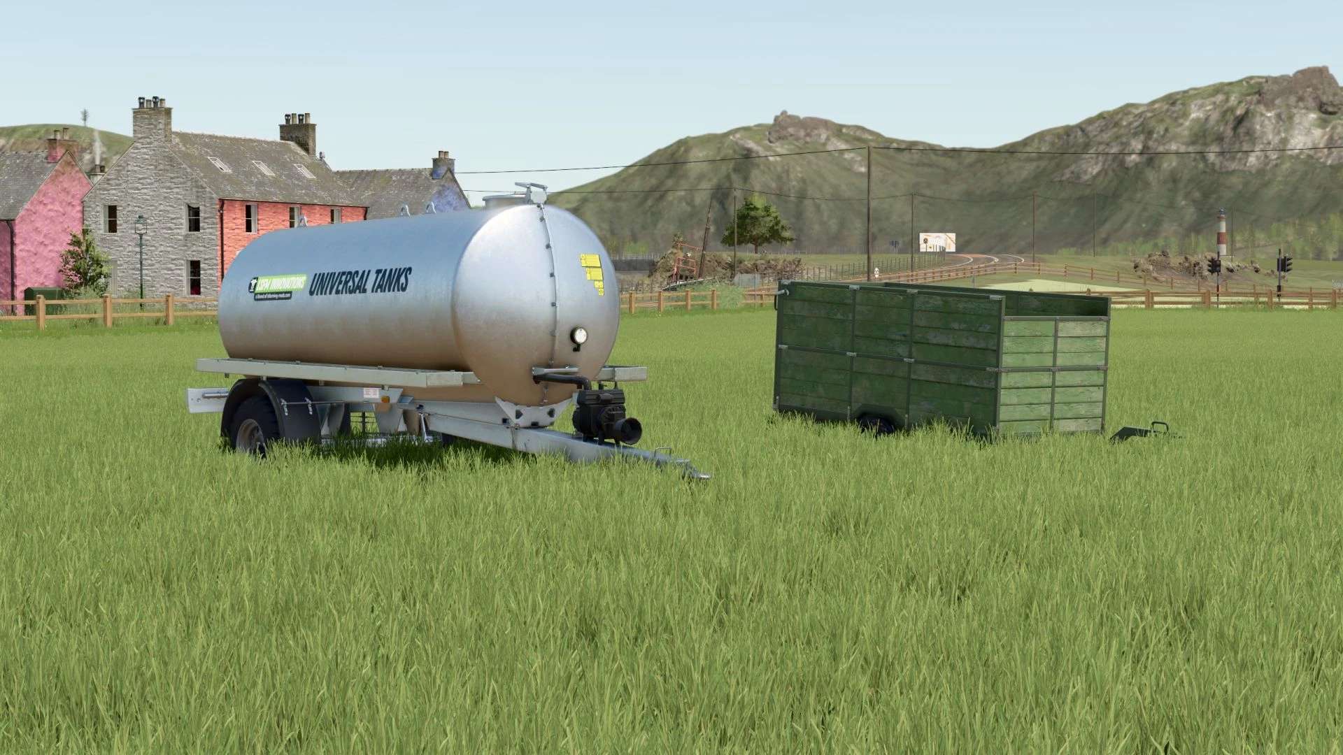 LSFM Mini Agriculture Pack v1.1
