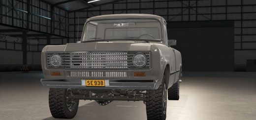 Luxembourg License Plates v1.0