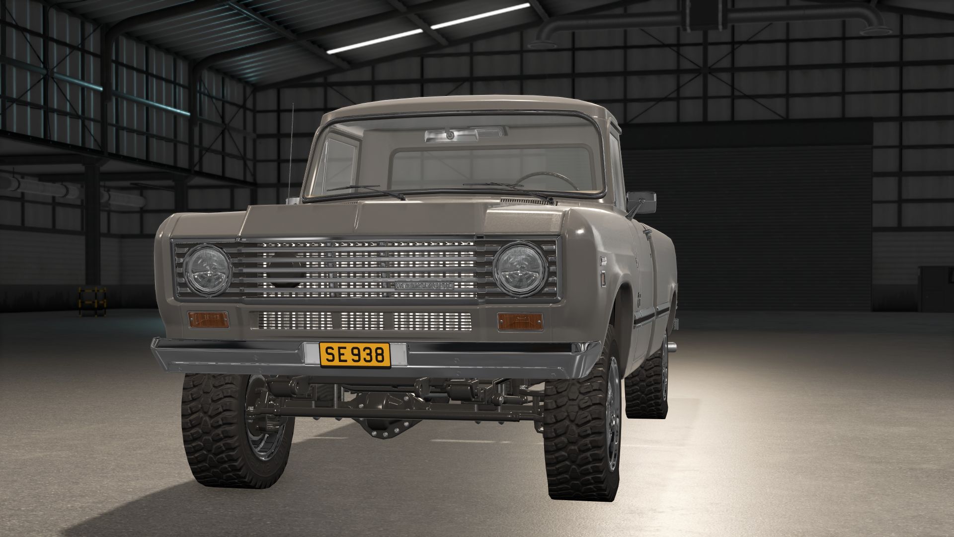 Luxembourg License Plates v1.0
